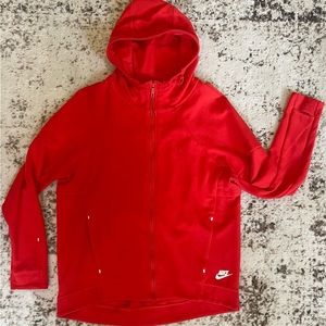 Nike tech fleece jacket